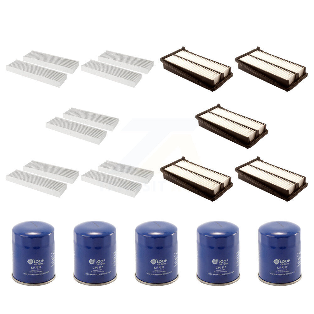 Cabin Air Filter Kit-KFM-103133 - Kit.bestparts.ca Kit.bestparts.ca