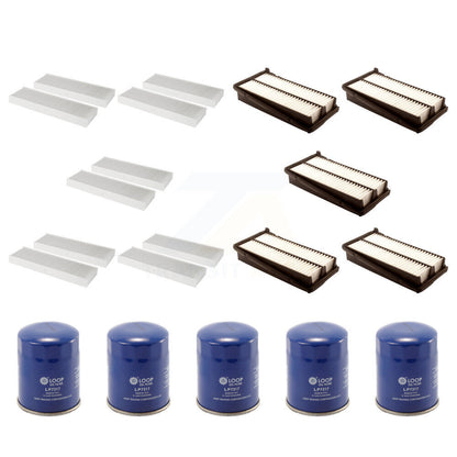 Cabin Air Filter Kit-KFM-103133 - Kit.bestparts.ca