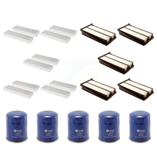 Cabin Air Filter Kit-KFM-103133 - Kit.bestparts.ca