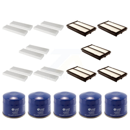 Cabin Air Filter Kit-KFM-103134 - Kit.bestparts.ca