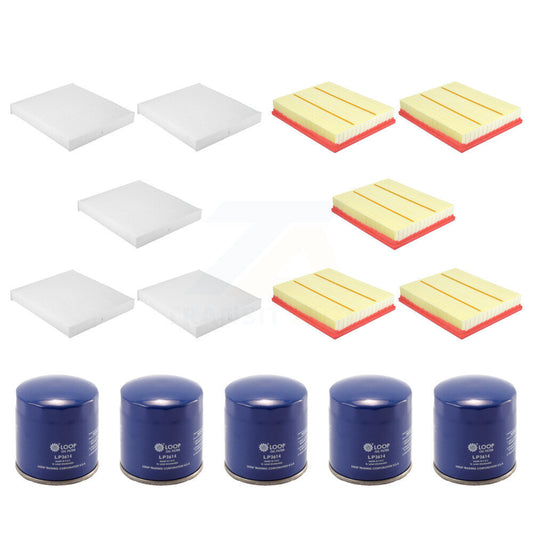 Cabin Air Filter Kit-KFM-103135 - Kit.bestparts.ca