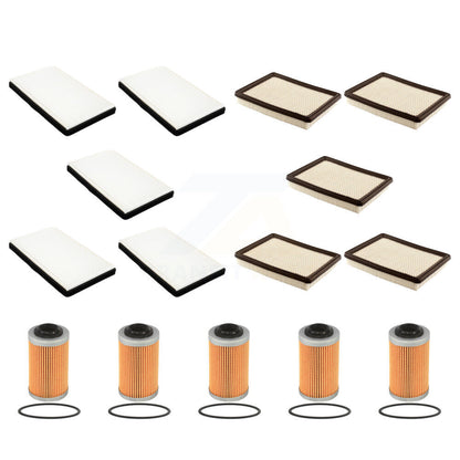 Cabin Air Filter Kit-KFM-103136 - Kit.bestparts.ca