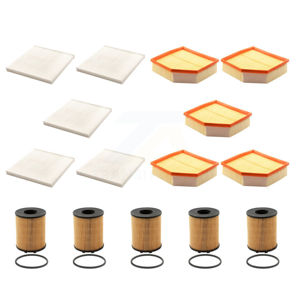 Cabin Air Filter Kit-KFM-103149 - Kit.bestparts.ca