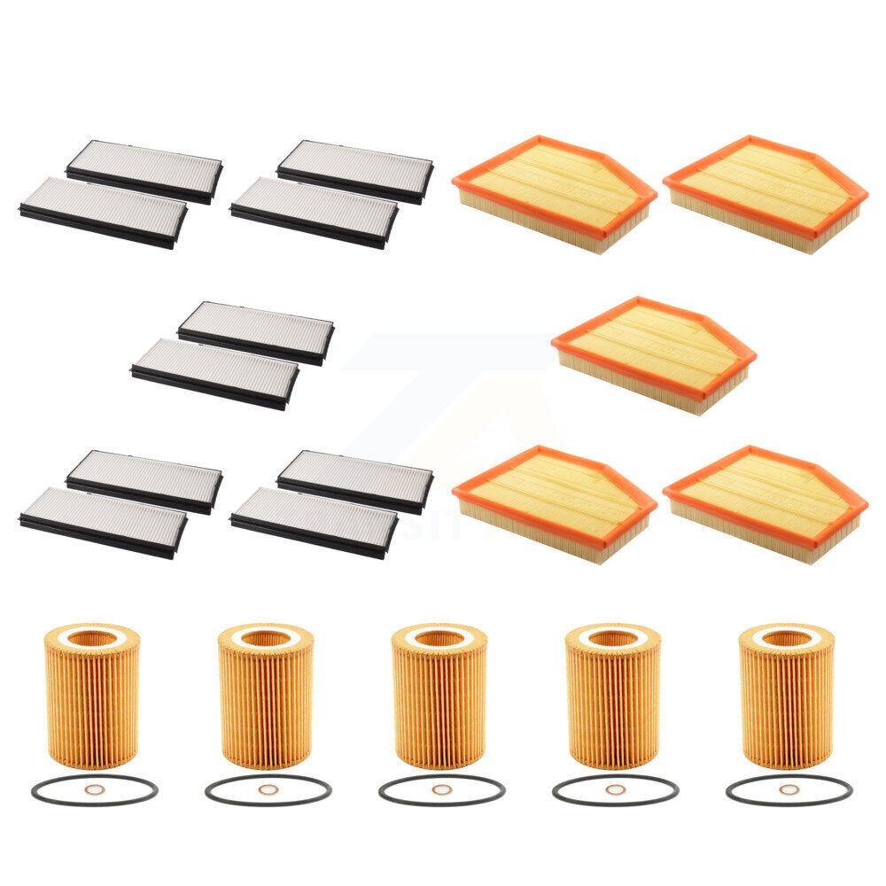 Cabin Air Filter Kit-KFM-103150 - Kit.bestparts.ca