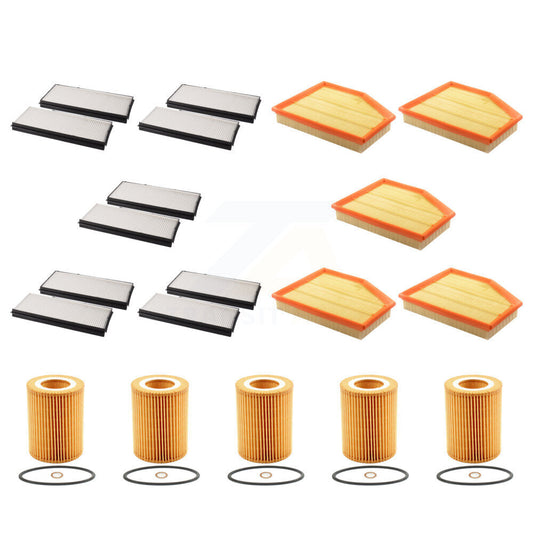Cabin Air Filter Kit-KFM-103150 - Kit.bestparts.ca