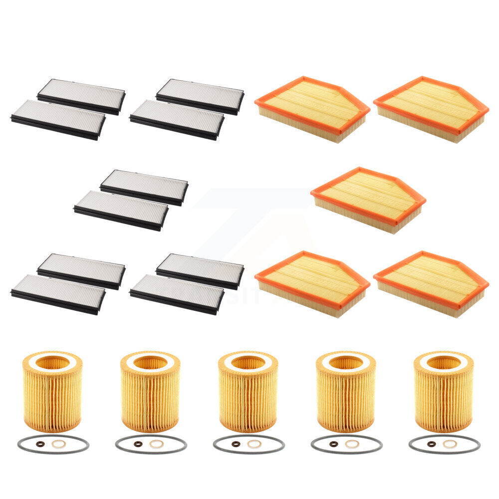 Cabin Air Filter Kit-KFM-103151 - Kit.bestparts.ca