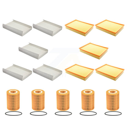 Cabin Air Filter Kit-KFM-103154 - Kit.bestparts.ca