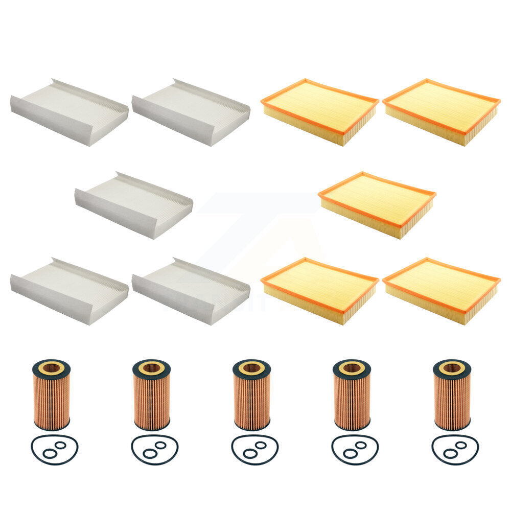 Cabin Air Filter Kit-KFM-103155 - Kit.bestparts.ca