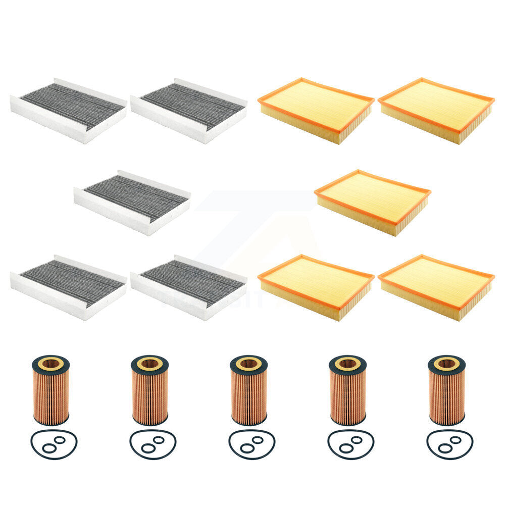 Cabin Air Filter Kit-KFM-103158 - Kit.bestparts.ca