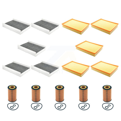 Cabin Air Filter Kit-KFM-103158 - Kit.bestparts.ca
