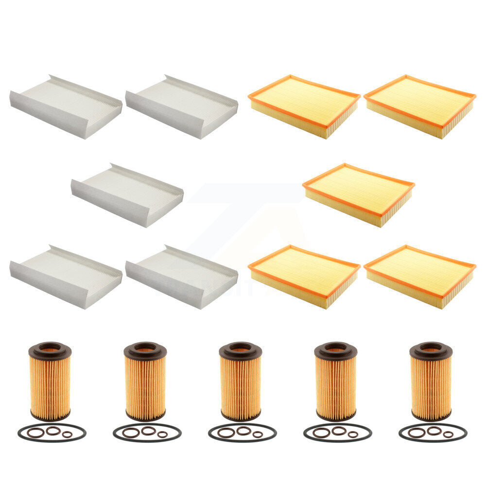 Cabin Air Filter Kit-KFM-103159 - Kit.bestparts.ca