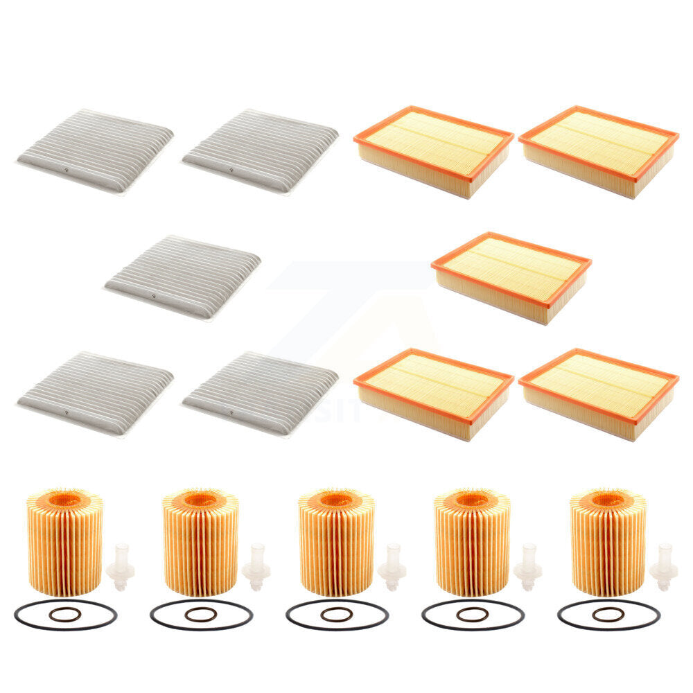 Cabin Air Filter Kit-KFM-103161 - Kit.bestparts.ca