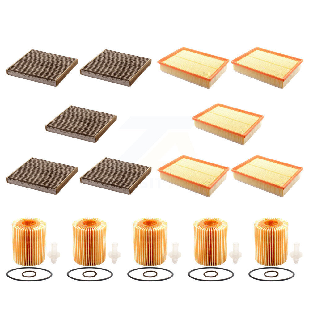 Cabin Air Filter Kit-KFM-103162 - Kit.bestparts.ca