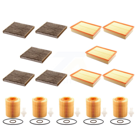 Cabin Air Filter Kit-KFM-103162 - Kit.bestparts.ca