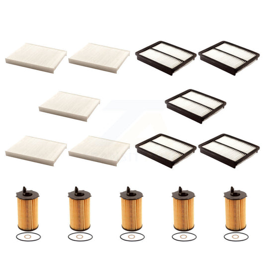 Cabin Air Filter Kit-KFM-103163 - Kit.bestparts.ca