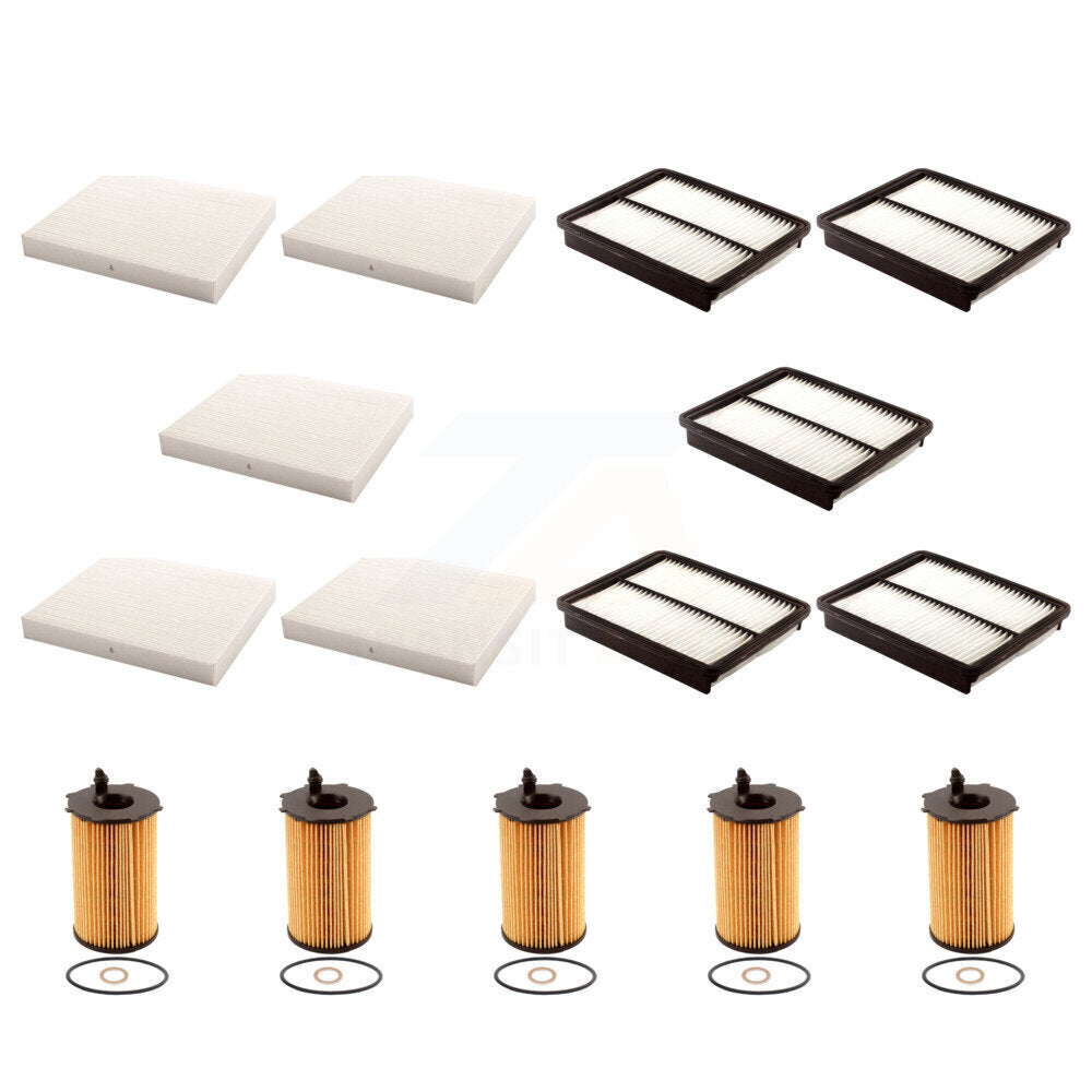 Cabin Air Filter Kit-KFM-103164 - Kit.bestparts.ca Kit.bestparts.ca