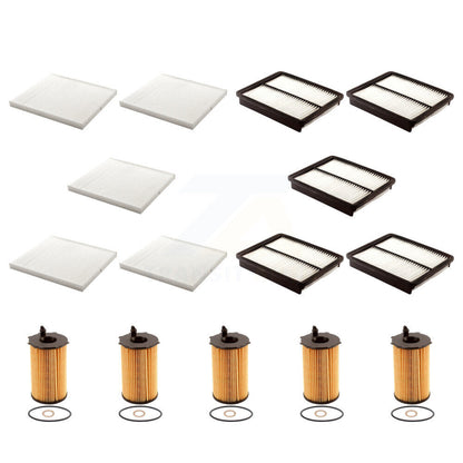 Cabin Air Filter Kit-KFM-103165 - Kit.bestparts.ca