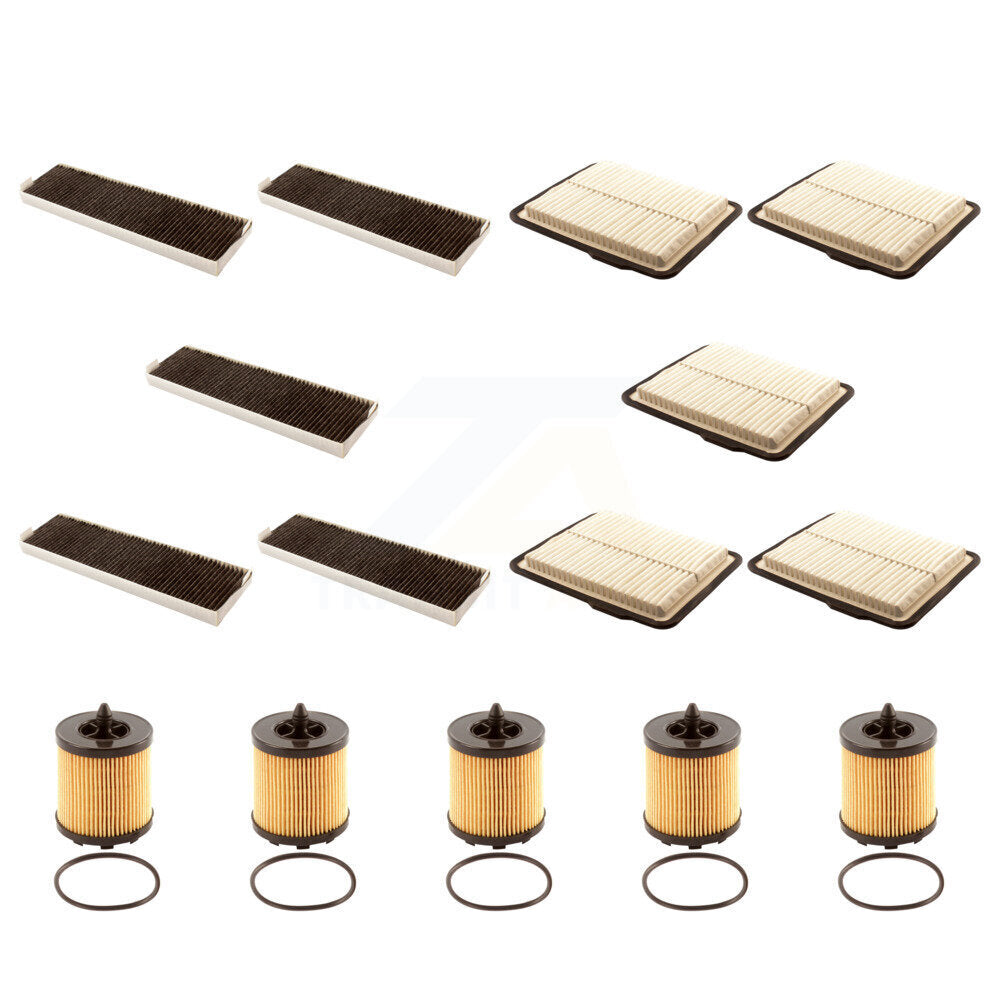 Cabin Air Filter Kit-KFM-103166 - Kit.bestparts.ca