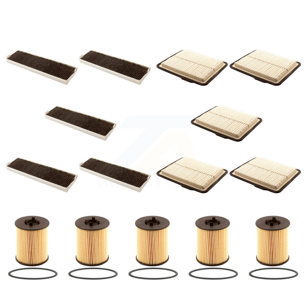 Cabin Air Filter Kit-KFM-103167 - Kit.bestparts.ca