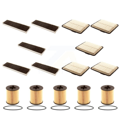 Cabin Air Filter Kit-KFM-103167 - Kit.bestparts.ca