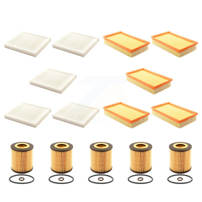 Cabin Air Filter Kit-KFM-103170 - Kit.bestparts.ca