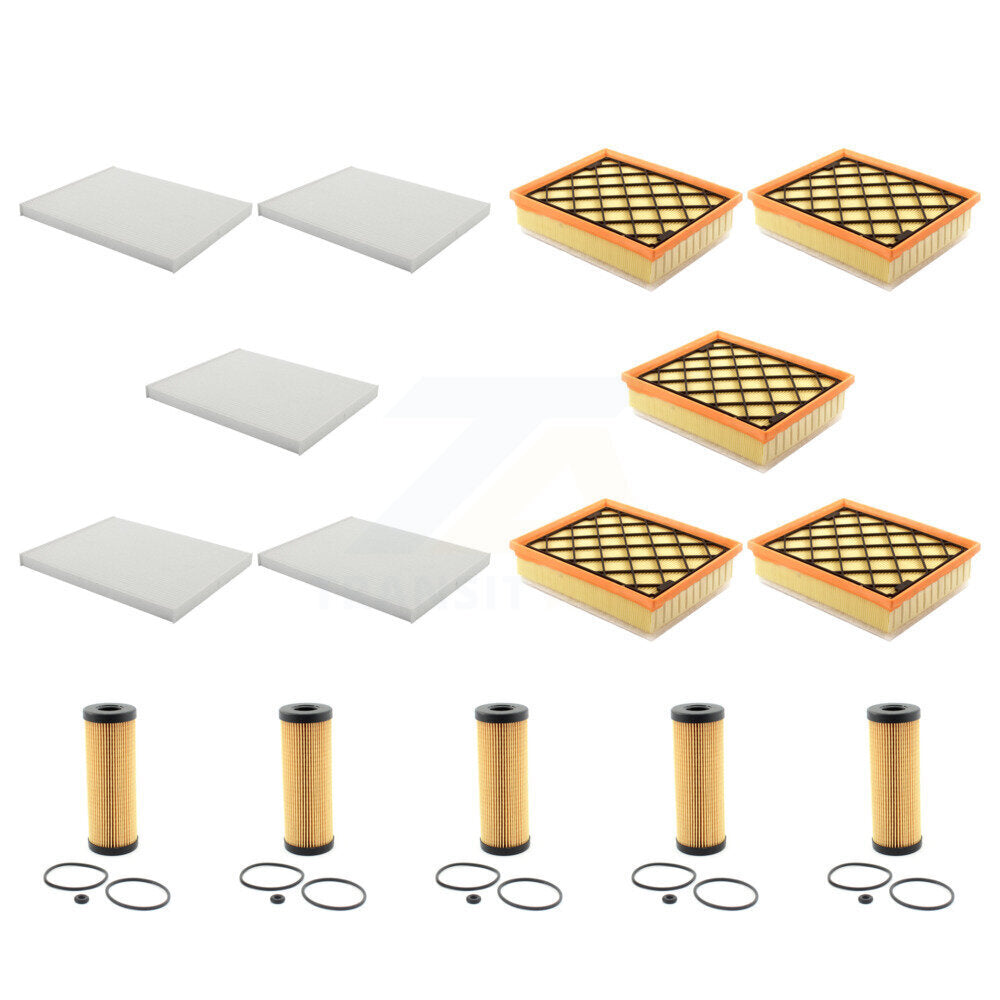 Cabin Air Filter Kit-KFM-103171 - Kit.bestparts.ca Kit.bestparts.ca