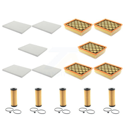 Cabin Air Filter Kit-KFM-103171 - Kit.bestparts.ca