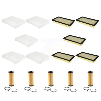 Cabin Air Filter Kit-KFM-103172 - Kit.bestparts.ca