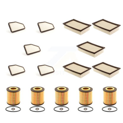 Cabin Air Filter Kit-KFM-103173 - Kit.bestparts.ca