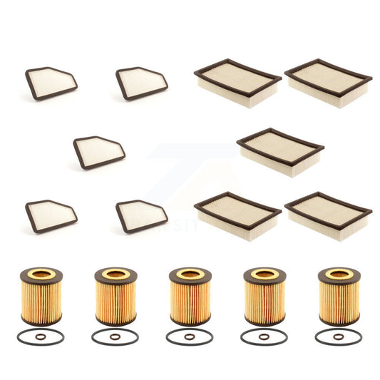 Cabin Air Filter Kit-KFM-103173 - Kit.bestparts.ca