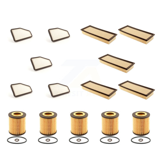 Cabin Air Filter Kit-KFM-103174 - Kit.bestparts.ca