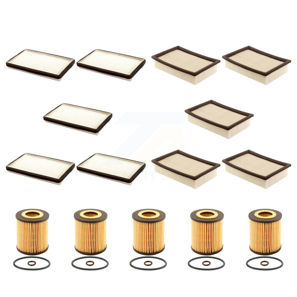 Cabin Air Filter Kit-KFM-103175 - Kit.bestparts.ca