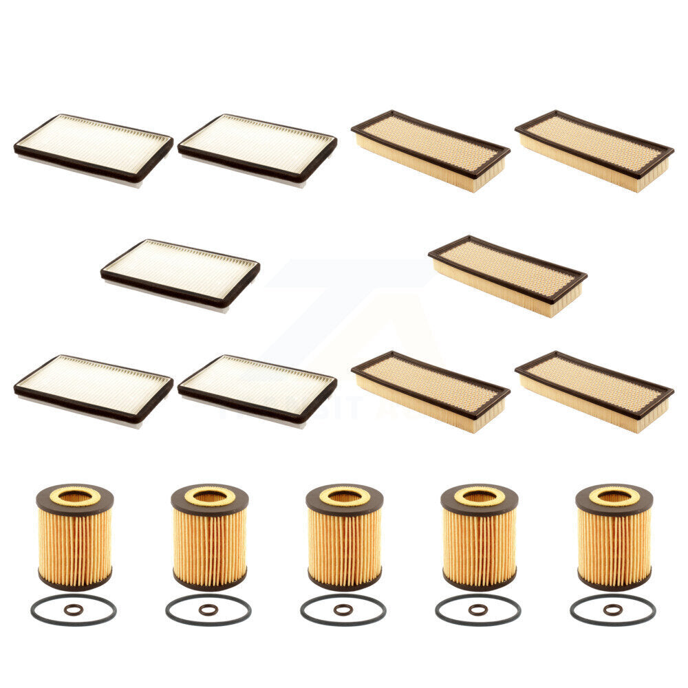 Cabin Air Filter Kit-KFM-103176 - Kit.bestparts.ca