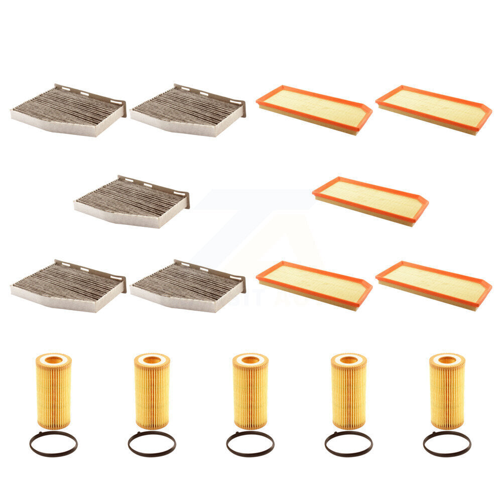 Cabin Air Filter Kit-KFM-103182 - Kit.bestparts.ca
