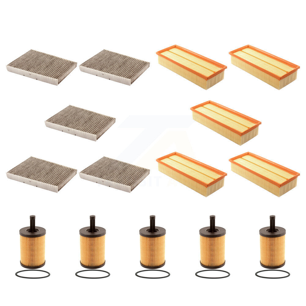 Cabin Air Filter Kit-KFM-103185 - Kit.bestparts.ca