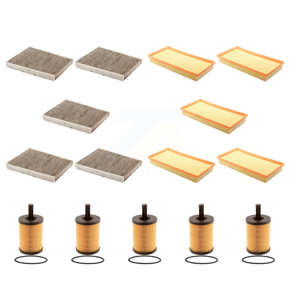 Cabin Air Filter Kit-KFM-103187 - Kit.bestparts.ca