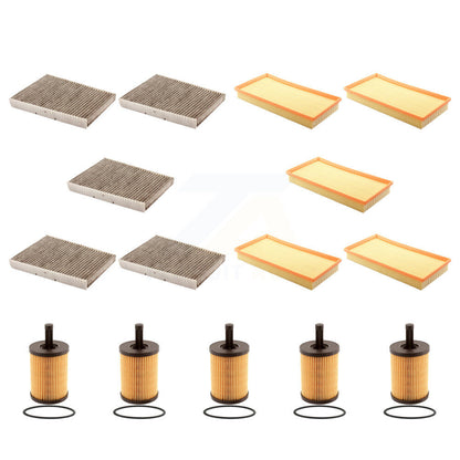 Cabin Air Filter Kit-KFM-103187 - Kit.bestparts.ca