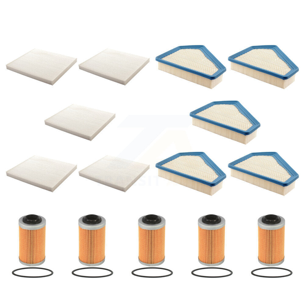 Cabin Air Filter Kit-KFM-103189 - Kit.bestparts.ca Kit.bestparts.ca