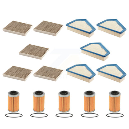 Cabin Air Filter Kit-KFM-103190 - Kit.bestparts.ca