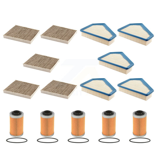 Cabin Air Filter Kit-KFM-103190 - Kit.bestparts.ca