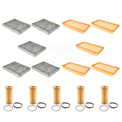 Cabin Air Filter Kit-KFM-103191 - Kit.bestparts.ca