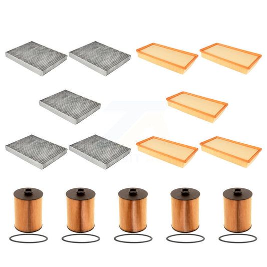 Cabin Air Filter Kit-KFM-103192 - Kit.bestparts.ca