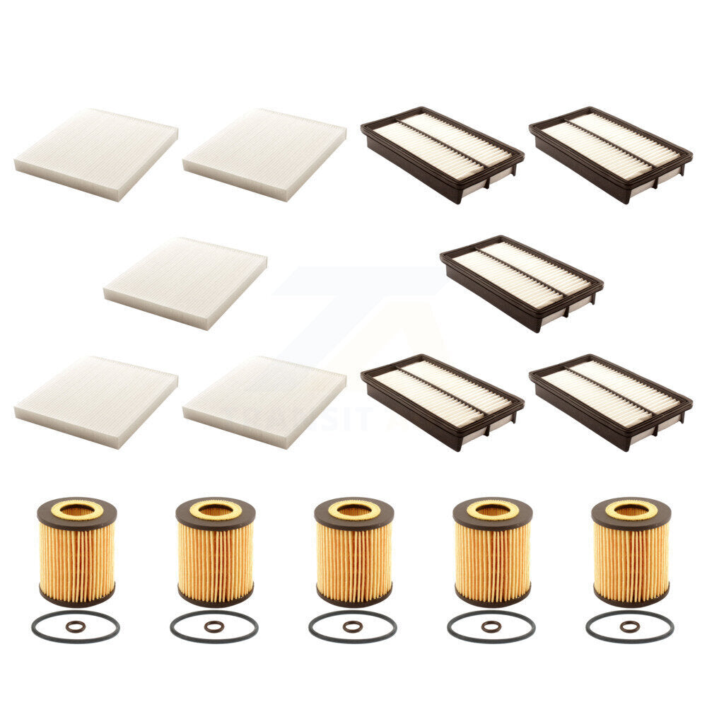 Cabin Air Filter Kit-KFM-103195 - Kit.bestparts.ca Kit.bestparts.ca