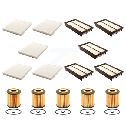 Cabin Air Filter Kit-KFM-103195 - Kit.bestparts.ca