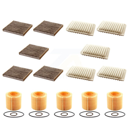 Cabin Air Filter Kit-KFM-103197 - Kit.bestparts.ca