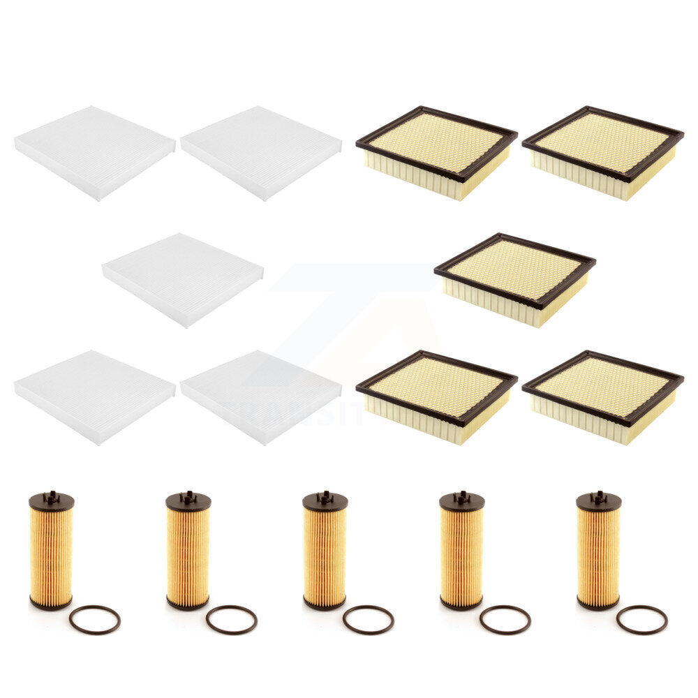 Cabin Air Filter Kit-KFM-103198 - Kit.bestparts.ca