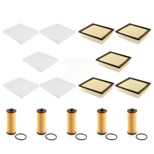 Cabin Air Filter Kit-KFM-103198 - Kit.bestparts.ca