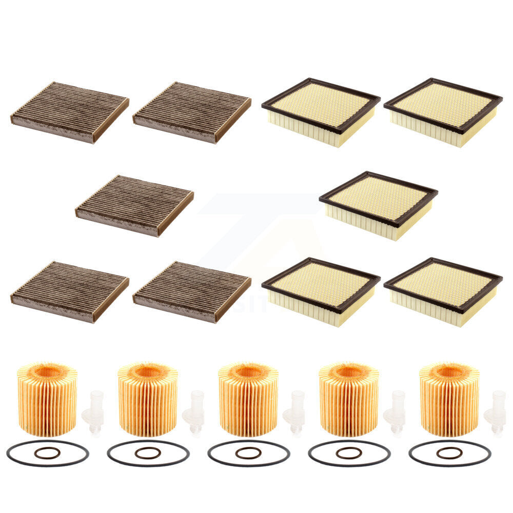 Cabin Air Filter Kit-KFM-103199 - Kit.bestparts.ca Kit.bestparts.ca