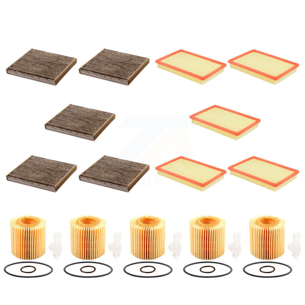 Cabin Air Filter Kit-KFM-103201 - Kit.bestparts.ca