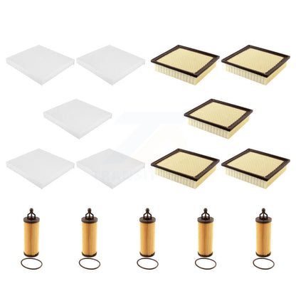 Cabin Air Filter Kit-KFM-103202 - Kit.bestparts.ca